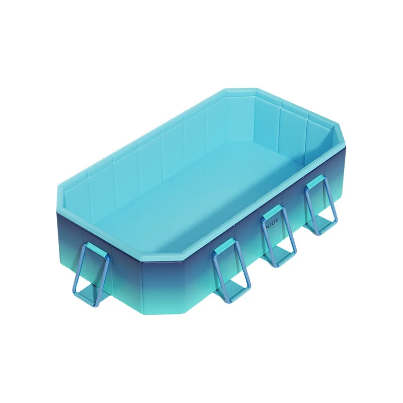 Material Foldable Non Inflatable Swimming Pool Size Above Ground PVC Family for Kids Small Pool Ball Pool Express 18mm PVC,PVC
