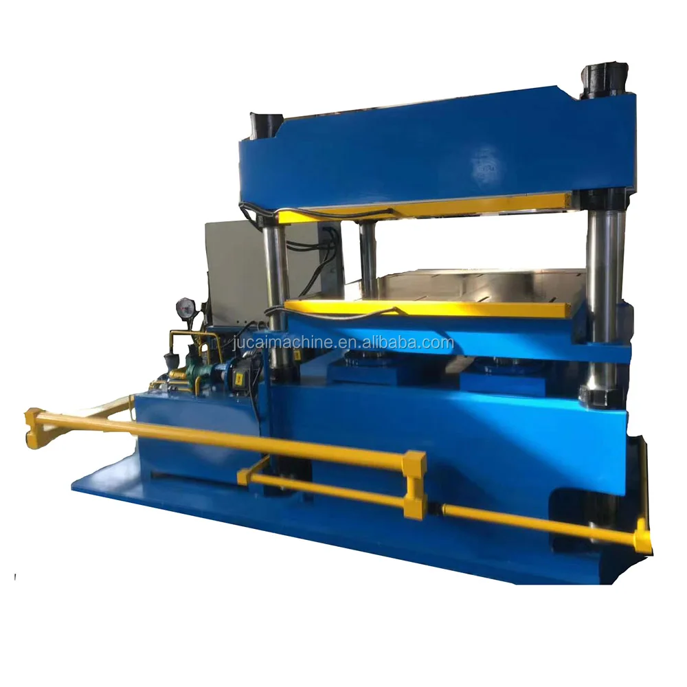 Rubber Vulcanizing Machine , Lab Vulcanizing Press Machine