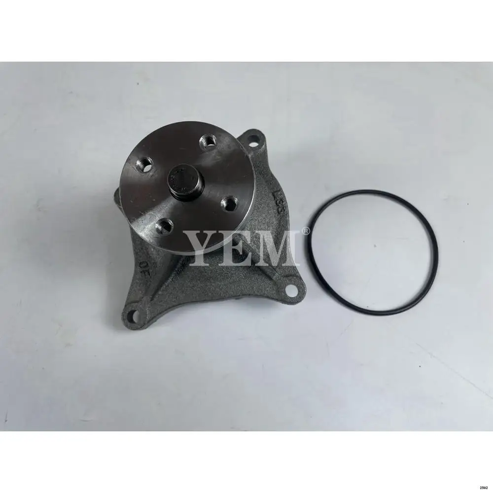 Water Pump Fit for Mitsubishi 4D31 Dump Truck Generator Set Marine Diesel Engine Parts