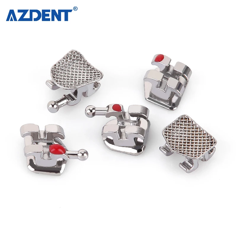 AZDENT Wholesale Price Fashion Orthodontic Bracket