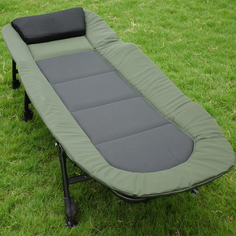 Factory Hot Sale Outdoor Camping Fishing Bed Carp Fishing bed  Chair