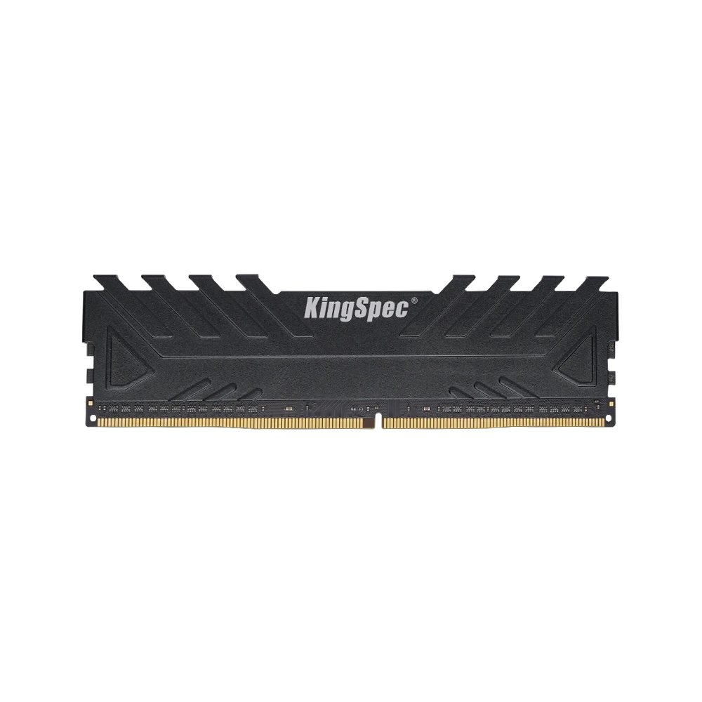 Kingspec 3200mhz DDR4 Memory with Heatsink - 8GB, 16GB, 32GB