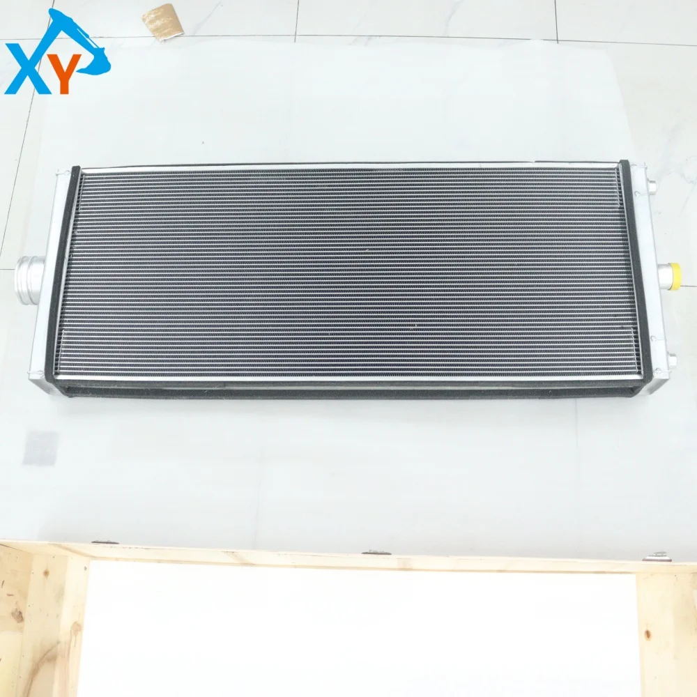 4723688 Hitachi Excavator Radiator Fit ZX890-7G ZX870 Engine
