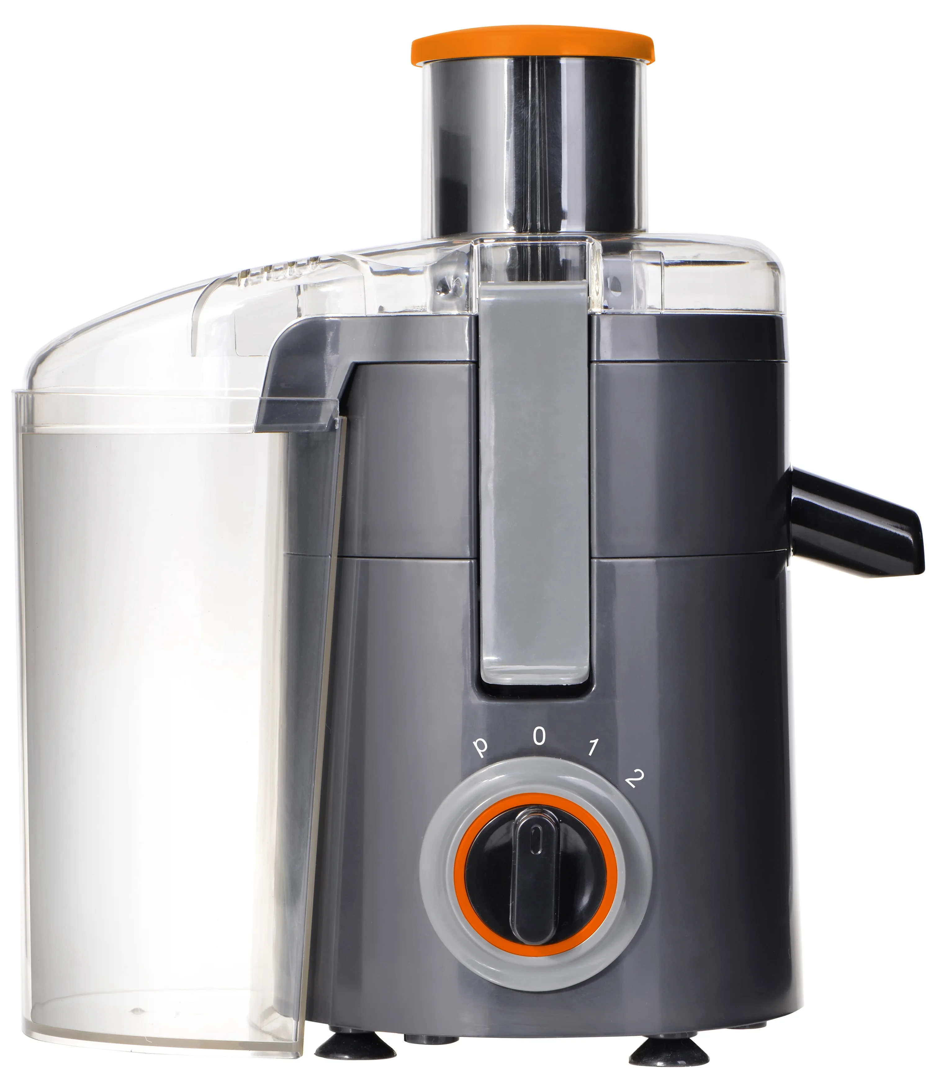 High Juice Yield 3speed Centrifugal Juicer Machines Easy Clean