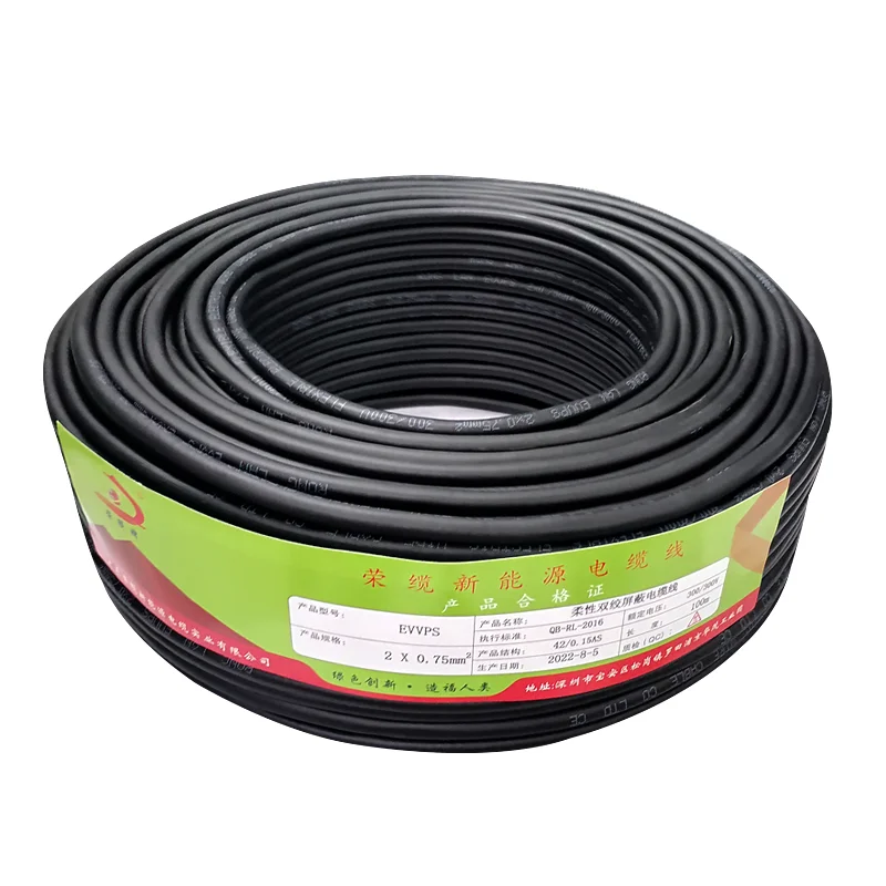 Encoder Cable Signal Data Control Wire 4 6 8 10 Core Electrical Wires