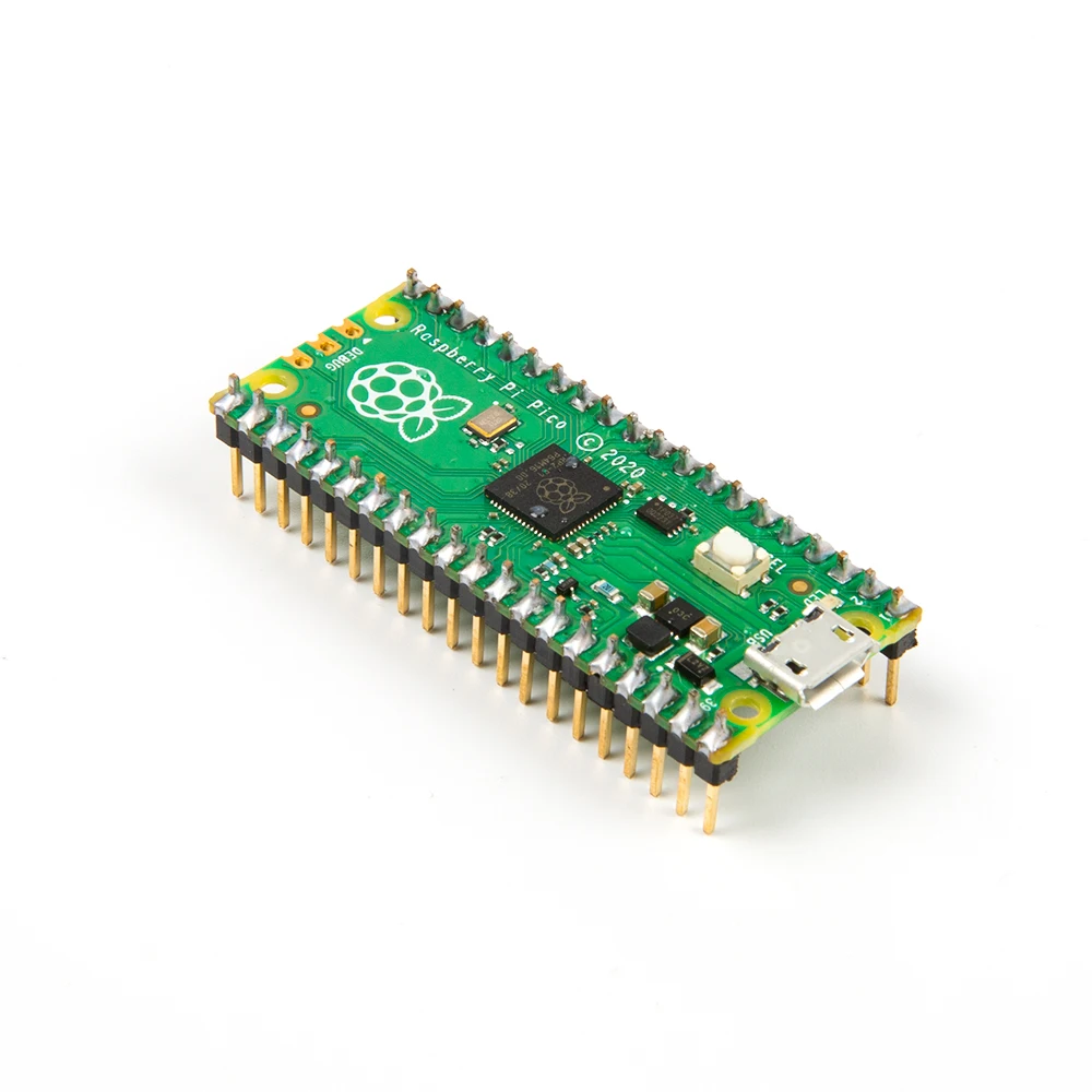 Raspberry Pi Pico Microcontroller Development Board - Buy Raspberry Pi ...