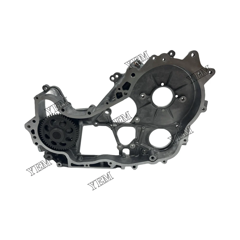 1KD Oil Pump for Toyota Engine. 3