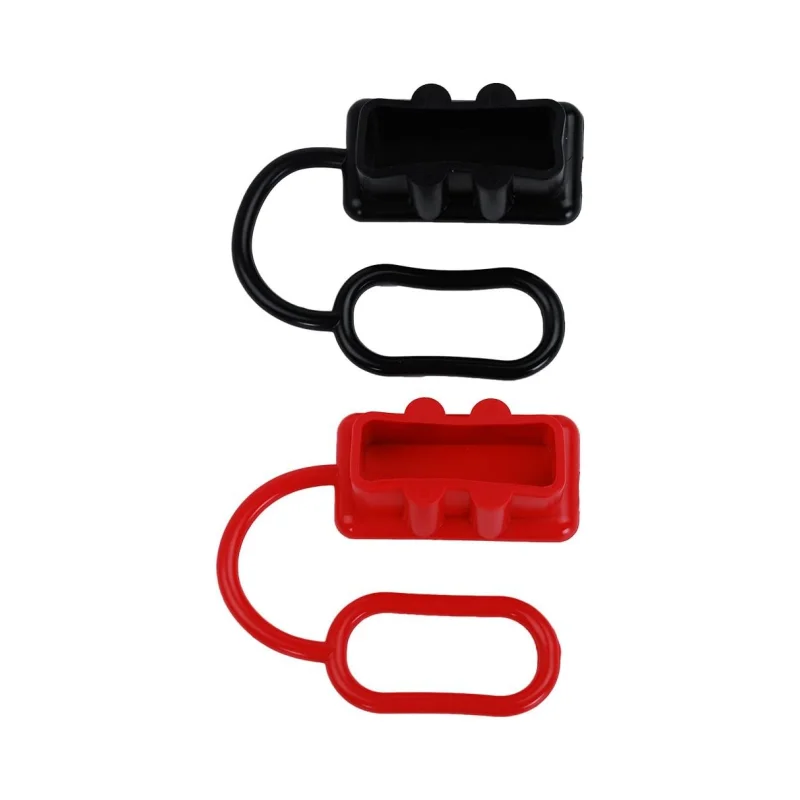 Anderson Connector Dust Cover Water Resistant Connector Cap Rubber Boot ...