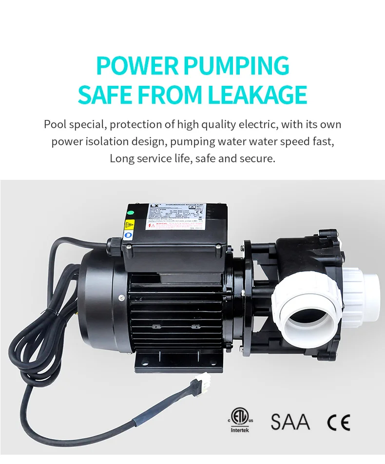 Modular Water Heater With Filter Pump Automatic Swimming Pool Cover