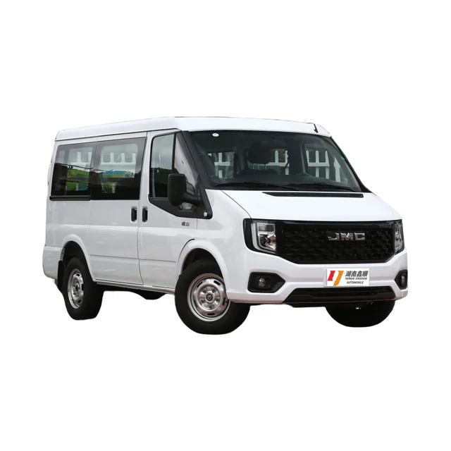 Deposit of 2023 New car 6-seater 2.0T 146hp Wide and low roof 4x2  light china coach mini bus
