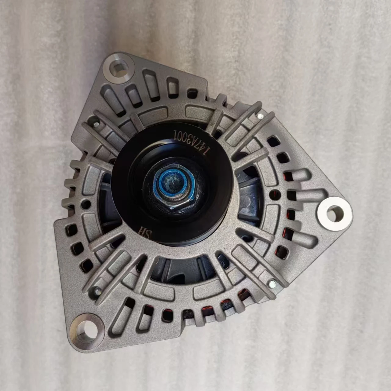 Prestolite 24V Alternator Assembly for Kinglong Bus Bus Generator and Regulator