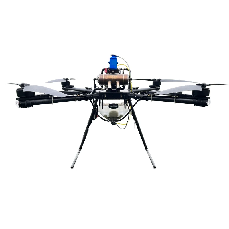 4k Agricultural Drone Sprayer Uav Hybrid Spray Drones Price In For