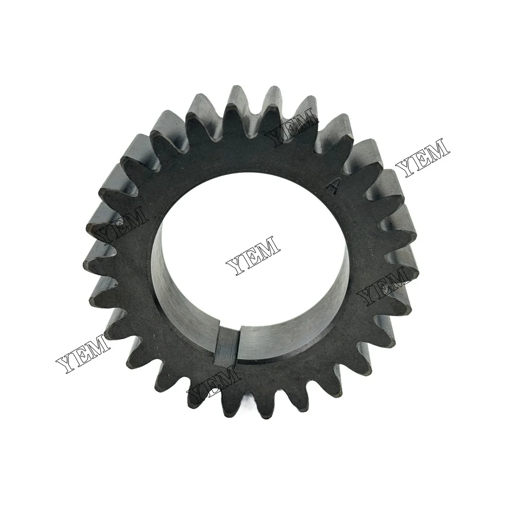 4D95 Crankshaft Gear for Komatsu Engine Spare Parts 3