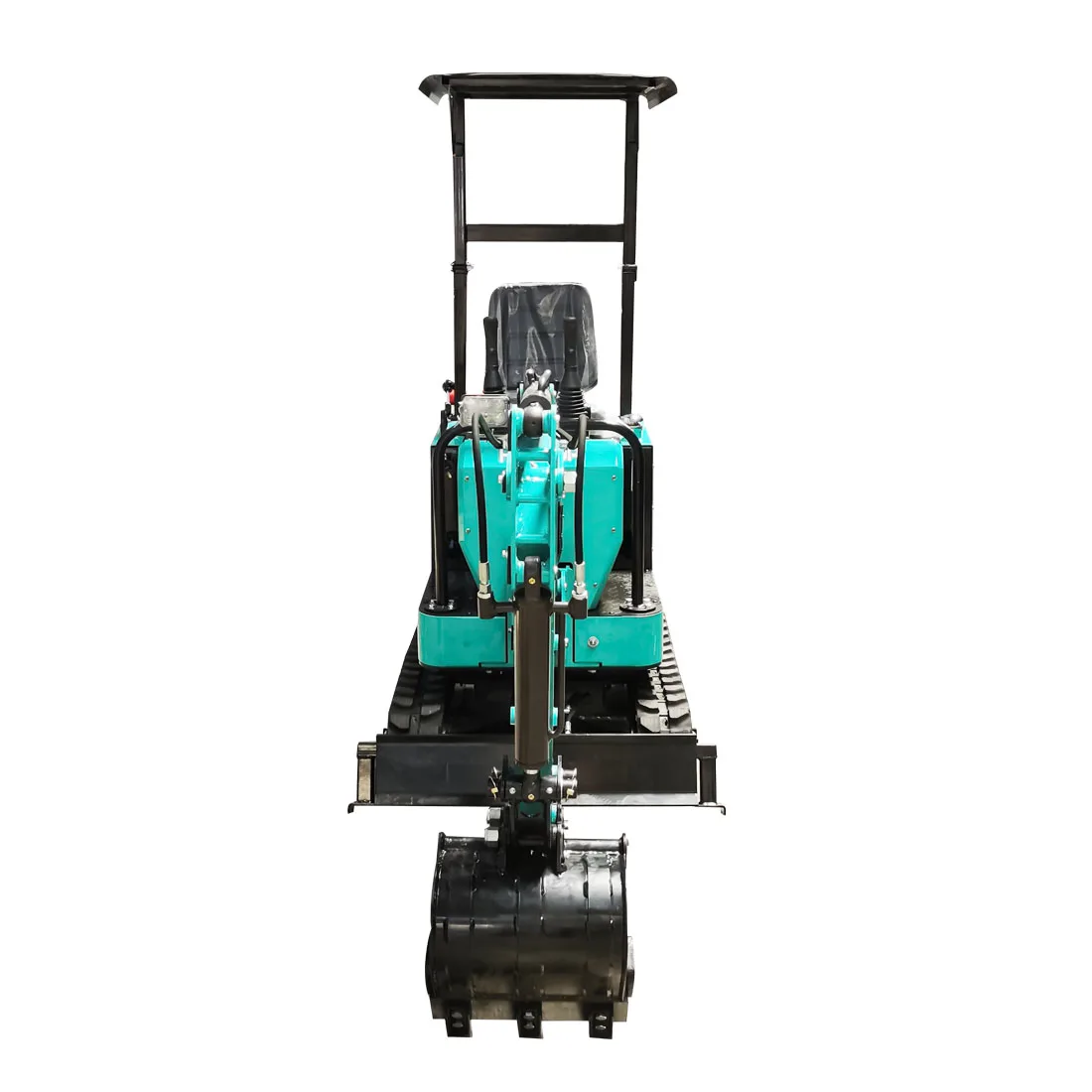 China HT10 Mini Crawler Excavator With Cheap Price for Sale