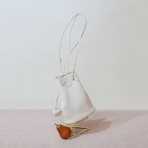 Bag Manufacturer Wholesale Cell Phone Purse Women's Messenger Ladies Genuine Leather Mini Crossbody Bags Female