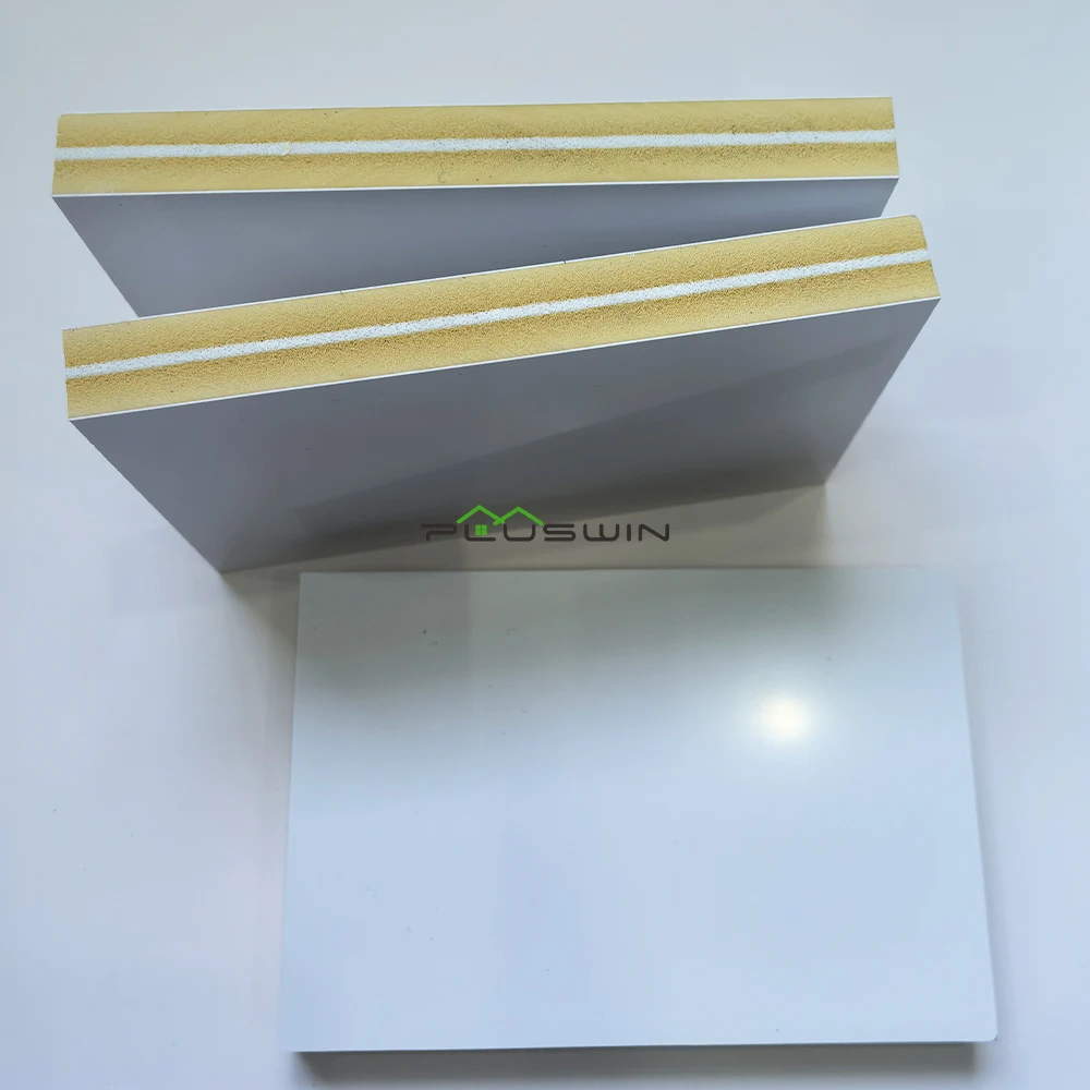 Factory Direct WPC 5 Layer Board Hard & Strong Surface Excellent Nail Holding