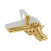PD00311-8pistola dorada