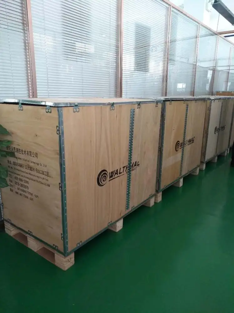 Multi Layer Plastic Pipe Wall Thickness Diameter Concentricity Online Ultrasonic Measuring