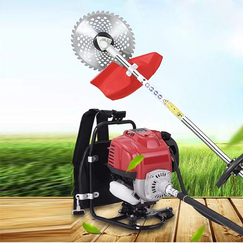 背負式草刈機 4ストロークガソリンエンジン 刈払機 農業用耕運機