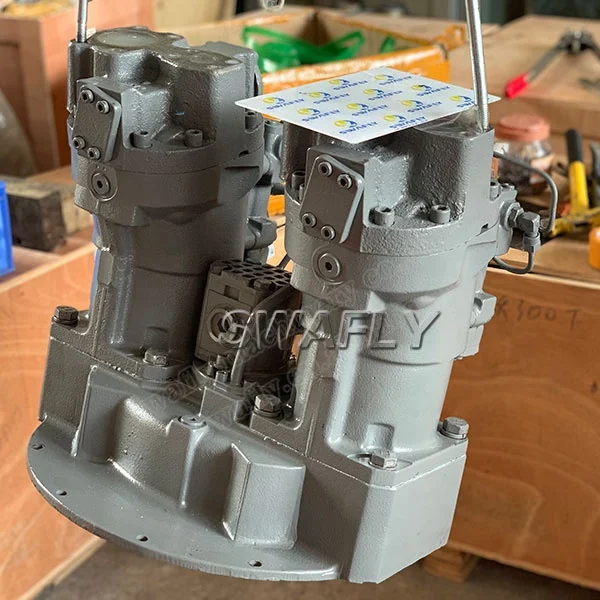 High Quality  Rebuilt HPV116C-RH23B Complete Hydraulic Pump  9065879  Excavator Main Pump for Hitachi  EX200 EX200-1