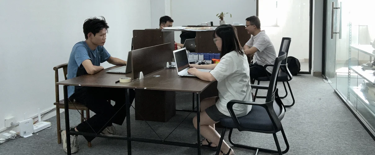 Guangzhou Yiyin Digital Technology Co., Ltd.