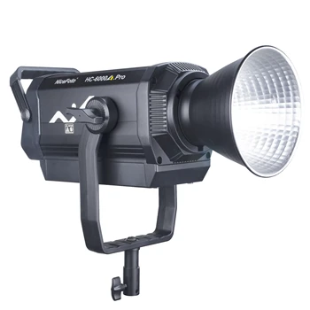 HC-6000B Pro NiceFoto 600W Daylight COB LED Continuous Photographic Video Studio Light detail image
