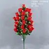 Rosa Roja de 36 Cabezas