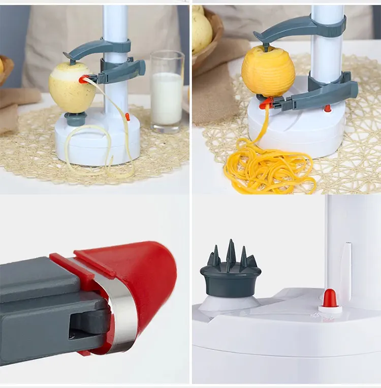 A3135 Multifunction Peeler Vegetable Kitchen Gadgets Blades Potato