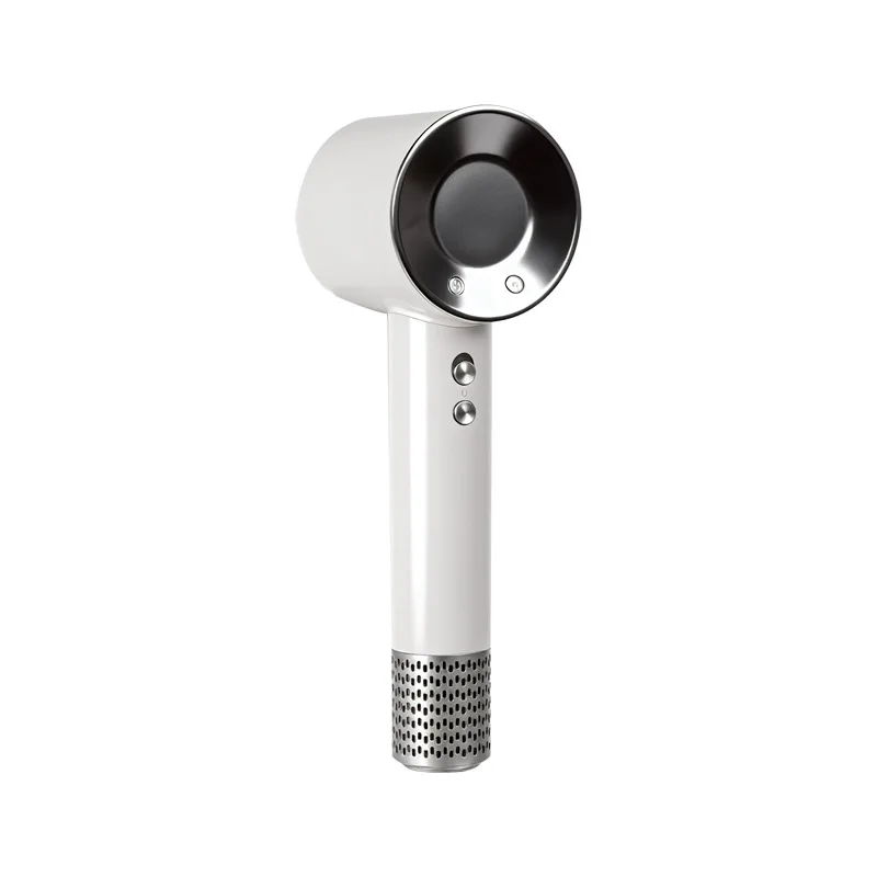 Negative Ion DC Motor 1000W-1199W 3-Speed Bladeless High-Speed High-Power Silent Hair Dryer for Home Use Student Hair