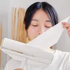 24cm single roll paper white