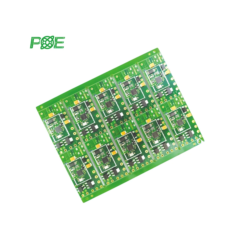 China PCBA Factory Customized Raspberry Pi PCB Computer Module PCB Assembly Circuit Boards