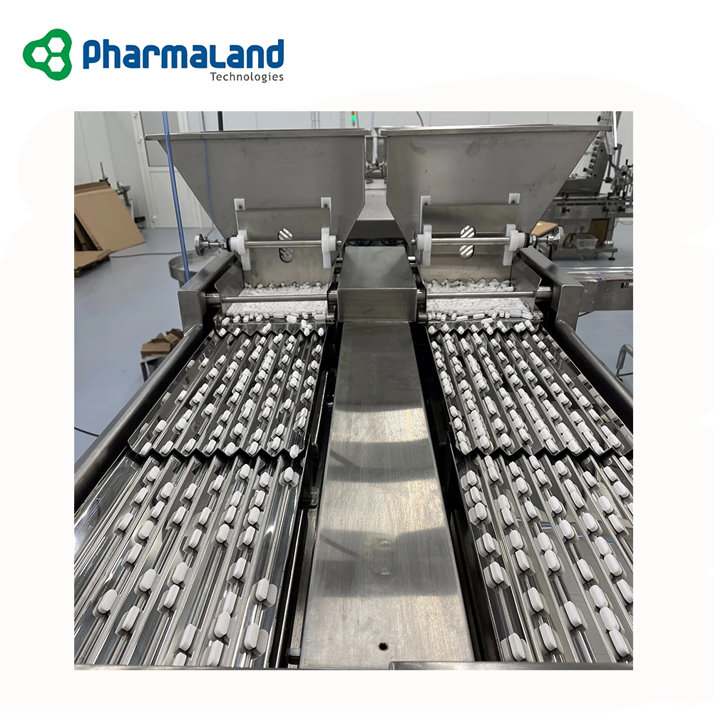 PPL-16S новая автоматическая машина для подсчета и наполнения планшетов сертифицированная