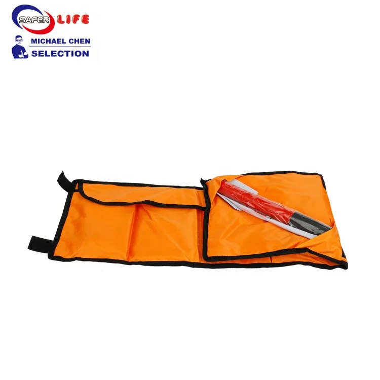 Medical First Aid Set of 6 Inflatable Plastic Splint air Filled Bone Break