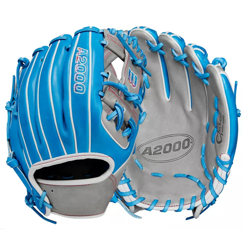 2020 A2000 Baseball-Handschuh Baseball- & Softball-Handschuhe aus Leder