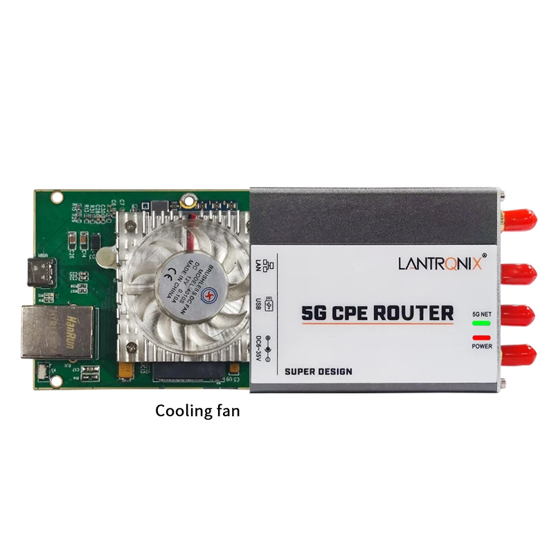 5g Cpe Router 1200mbps 5g Router With Sim Card Slot - Buy 5g Cpe Router ...