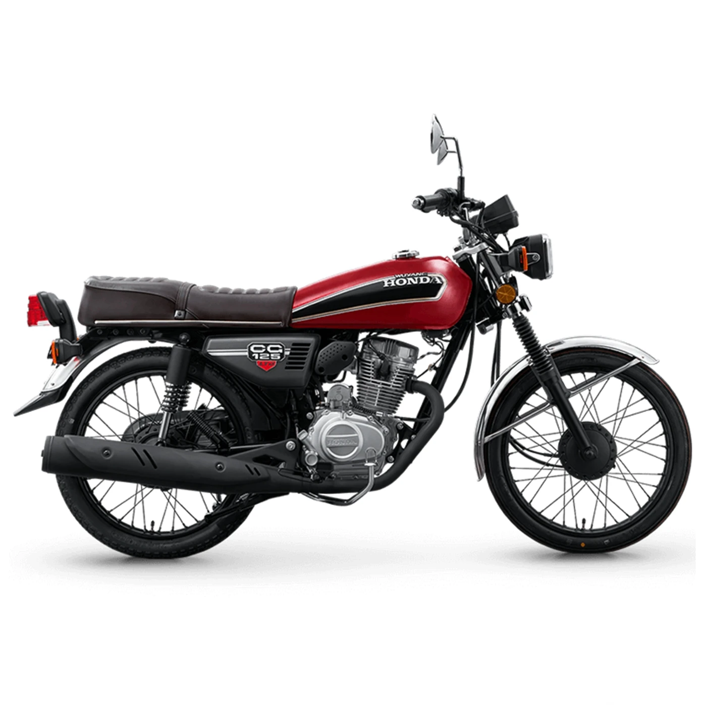 Brand New Honda CG125 Dream Neo CB1 Motorcycle: Efficient 125CC