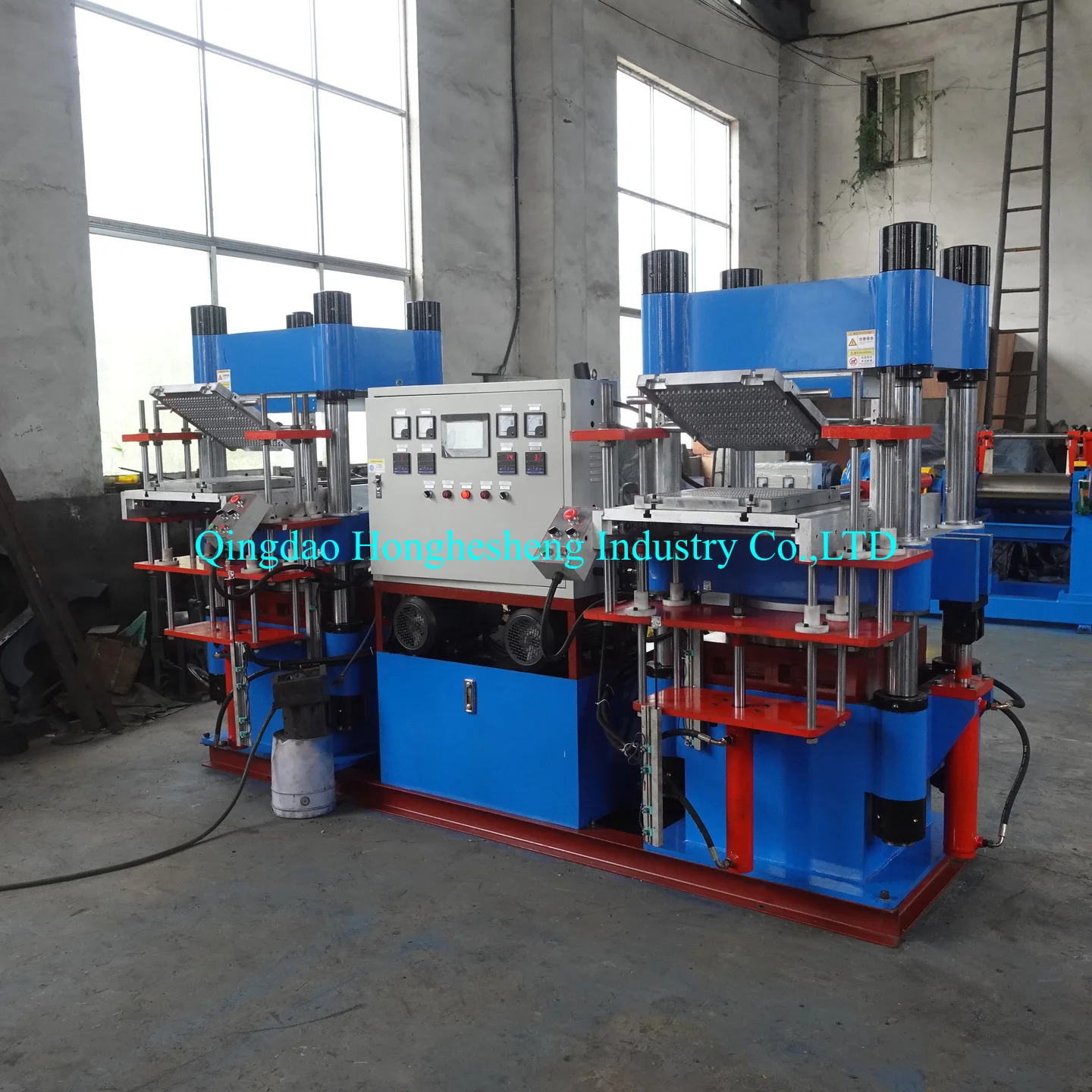 Silicon Oem Made Rubber Mudflap Mat Pressing Machine
