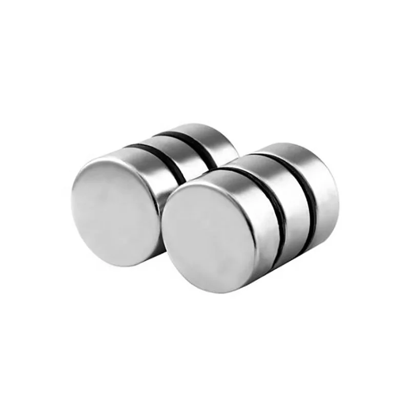 Custom N35 Circular Round Neodymium Magnet