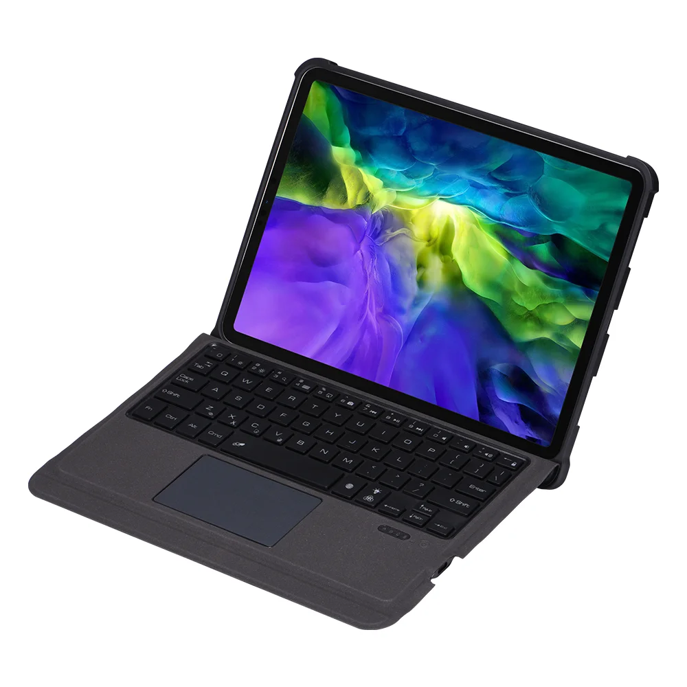 Handelsmerk Omgaan met Couscous For Ipad Pro 11 Smart Keyboard 2020 Pro Bt Keyboard With Touchpad Tablet  Case Cover - Buy 2020 Keyboard,For Ipad Pro 11" Keyboard,Bt Keyboard With  Touchpad Product on Alibaba.com