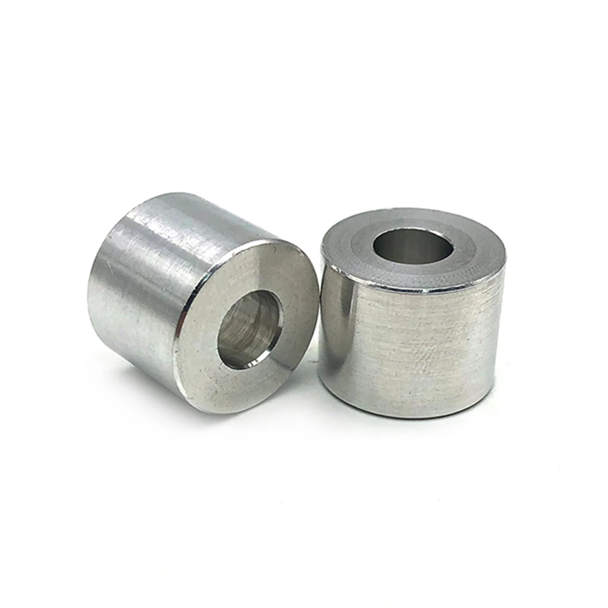bushing cnc machining auto parts tension metal pipe shaft collar 3mm 8mm 24mm bush stainless steel sleeve bushing