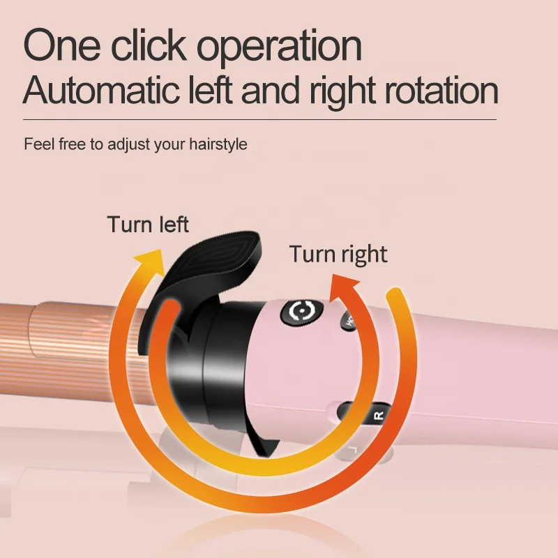 2023 Новые многофункциональные 3 в 1 Сменные бочки автоматические бигуди для завивки волос подвижные