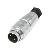 M16 2 pin C091 male plug