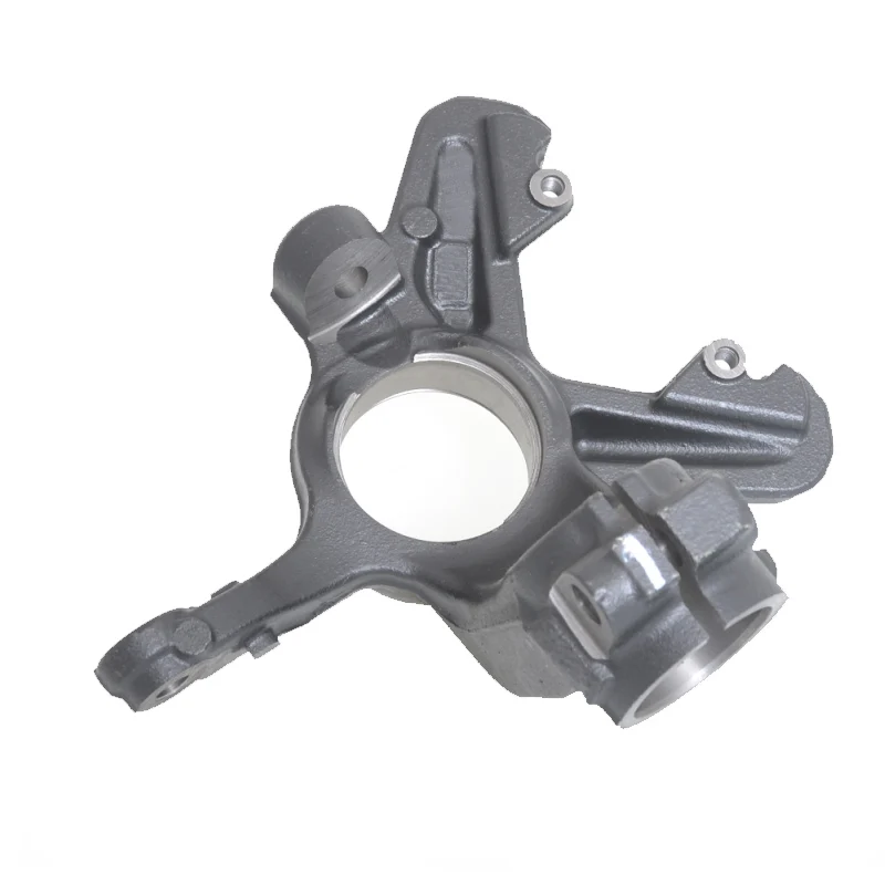 A-Premium Rear Suspension Steering Knuckle Compatible With Audi A3 2009-2013, Volkswagen Jetta 2005-2014, Golf 2010-2013, Left Driver Side
