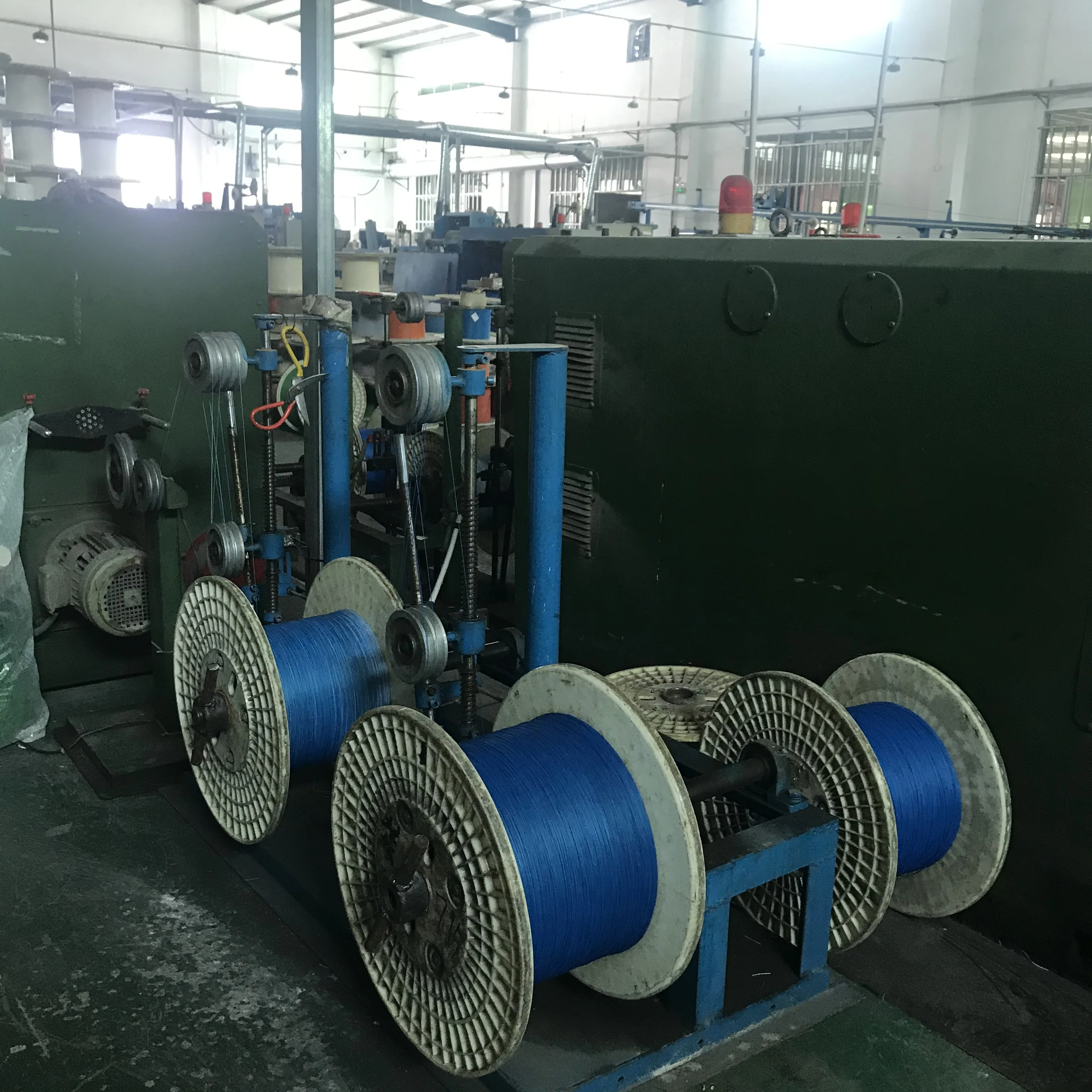 Electronics Auto Control Insulation Copper Wire Deta Copper Cable Making Machine Lan Wire Clutch Electric Cable Making Machine