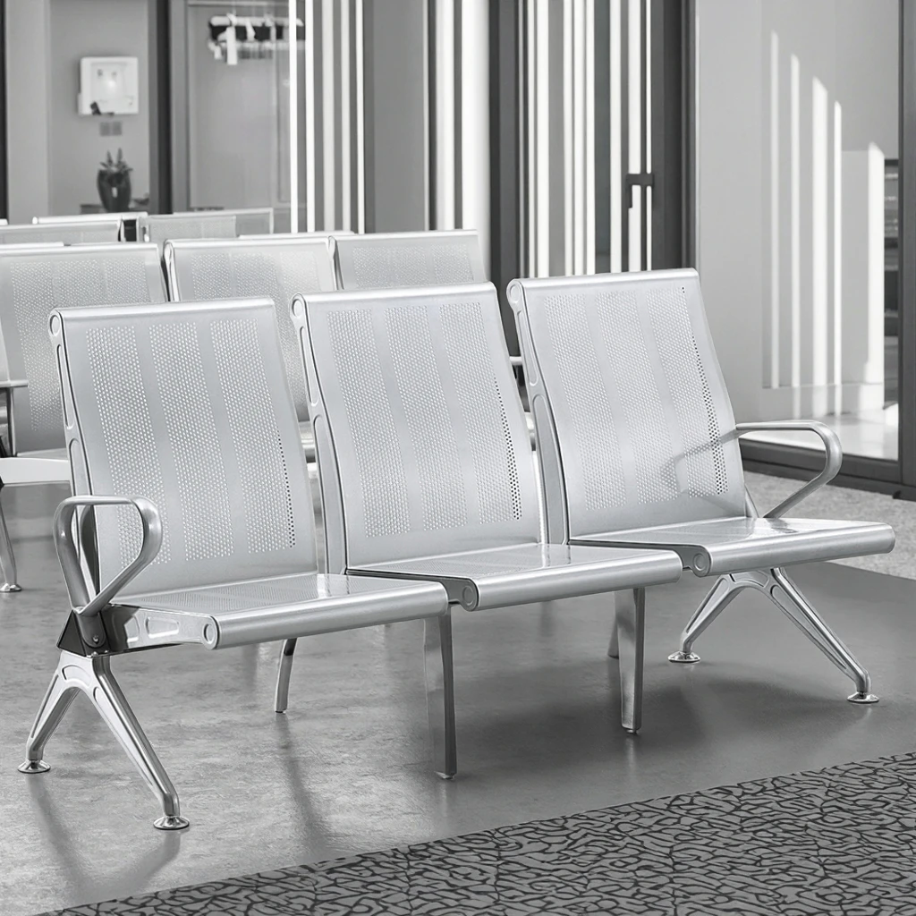 Cold Rolled Steel Structure Seating Standard Series Supply 6