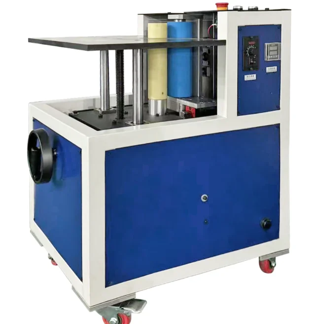 Machine de pressage d'étiquettes internes NC500 1