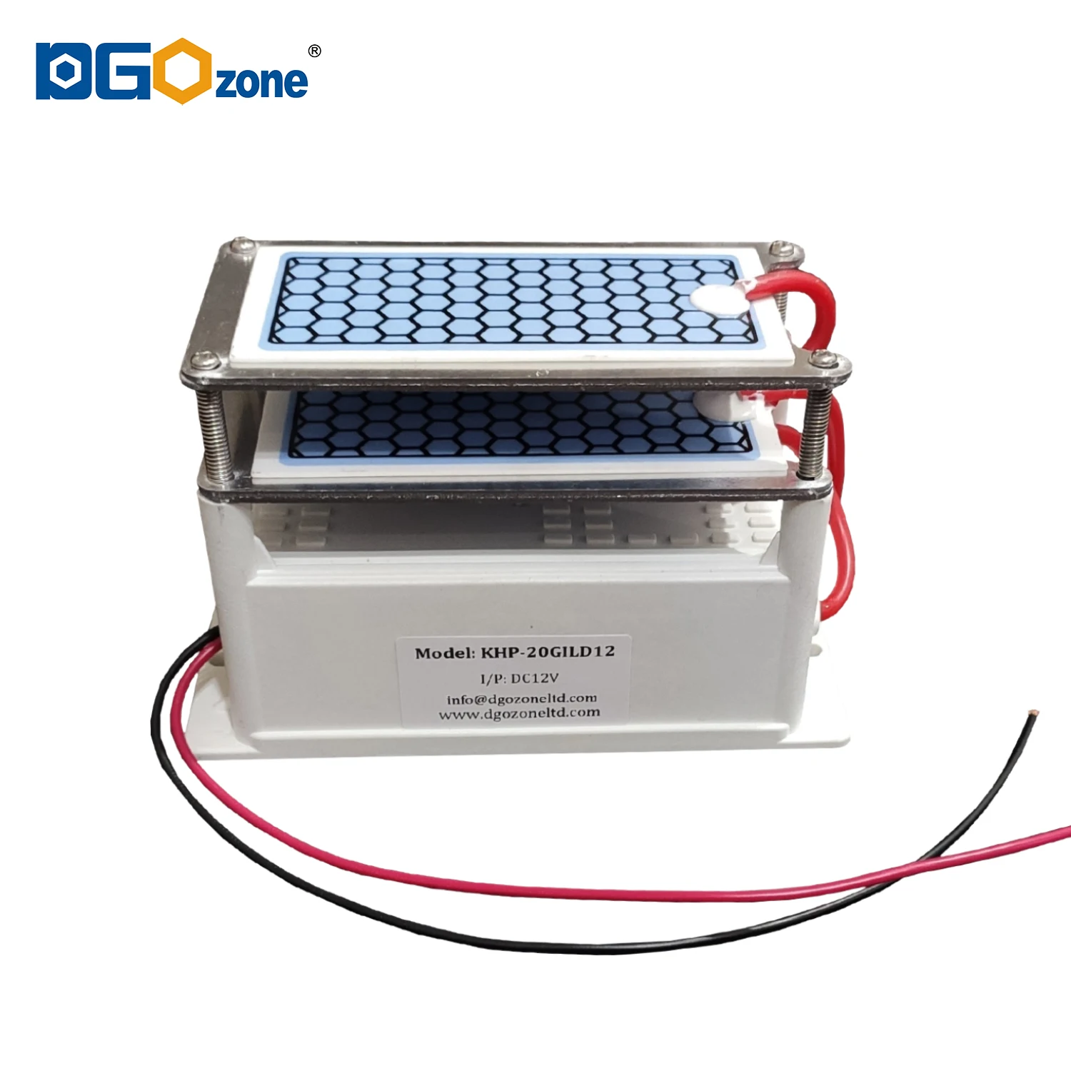 12V 20g генератор озона очиститель воздуха части CE RoHS