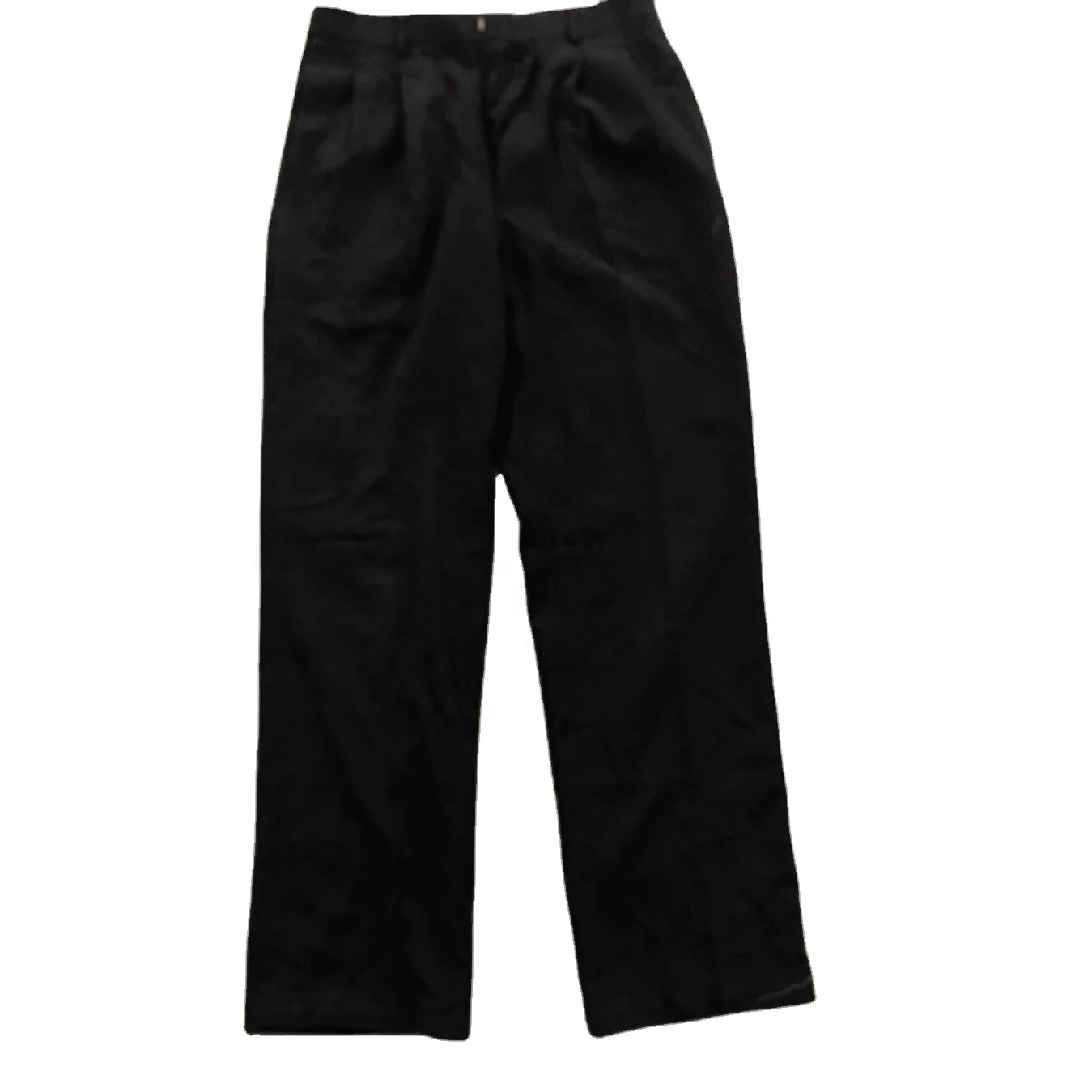 Calvin Klein Dress Pants Men's Black Used