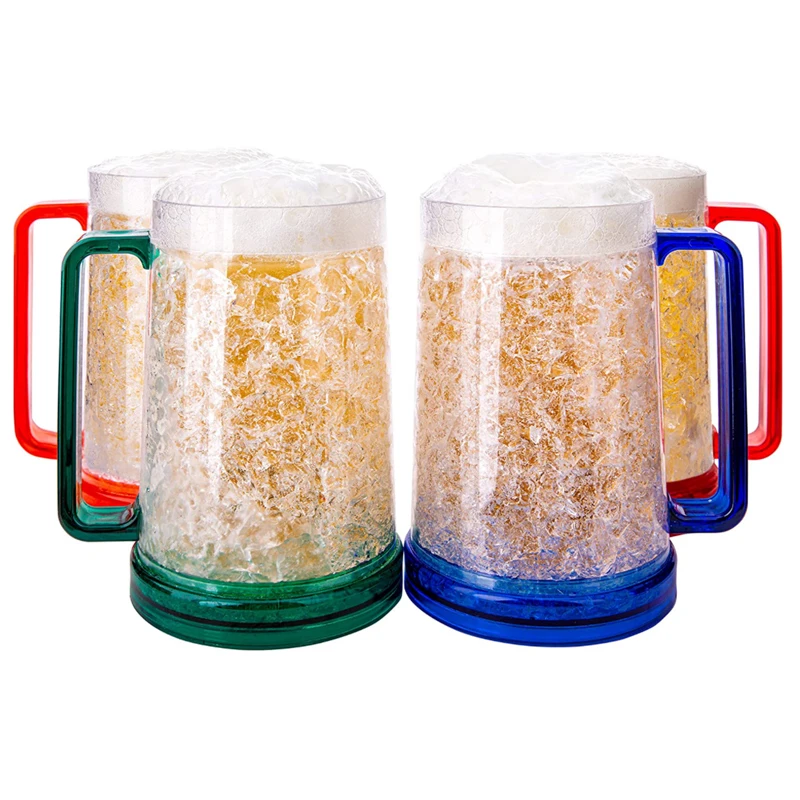sublimation beer mugs big ice beer mugs freeze beer mug - buy