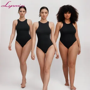 XXL Plus Size Seamless Full Body Shaper Women Bodysuit Butt Lifter Tummy Control Slimming Body Shaper Shapewear